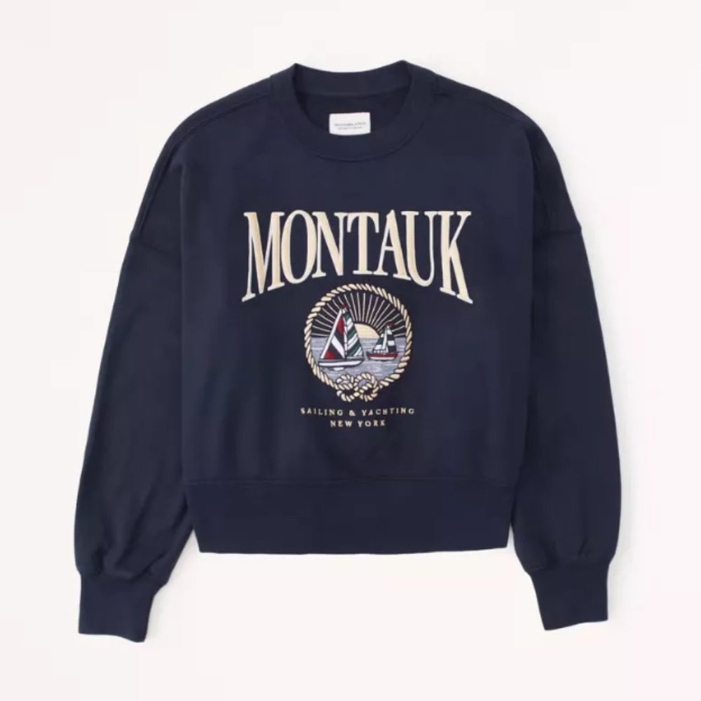 Abercrombie Sunday Crew